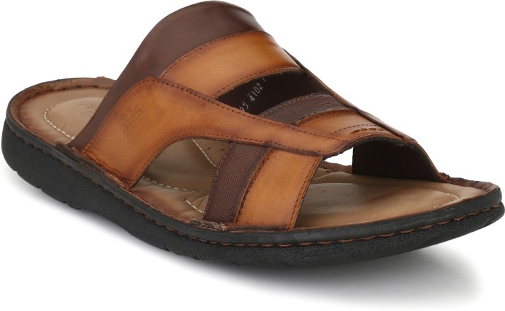 hitz leather sandals