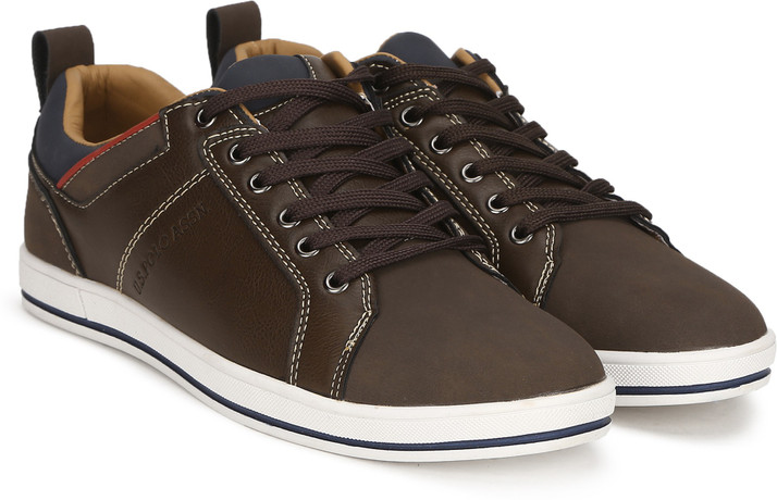 us polo assn shoes leather sneakers