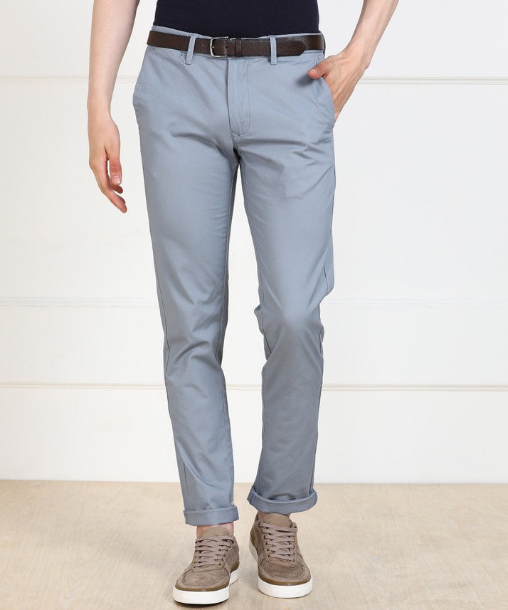 INDIAN TERRAIN Brooklyn Slim Fit Men 
