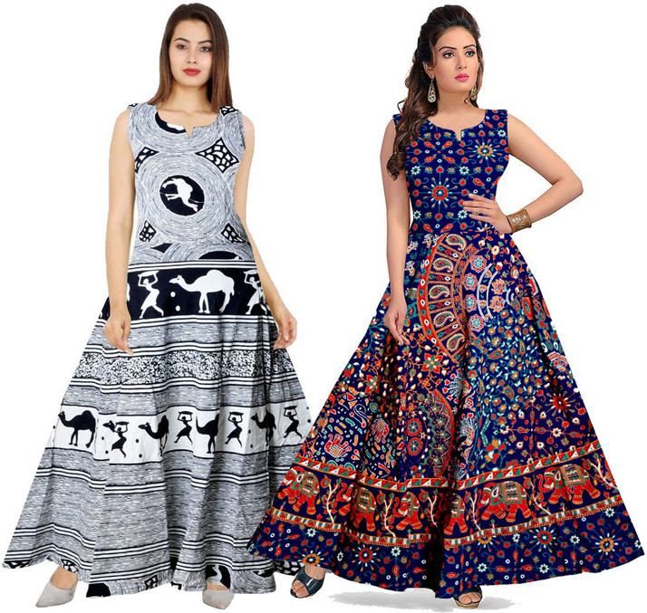 mudrika maxi dress