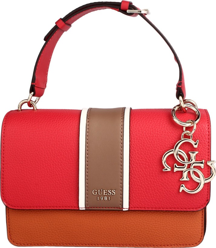 guess handbags flipkart