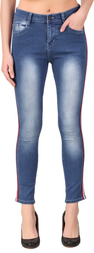 ladies jeans flipkart