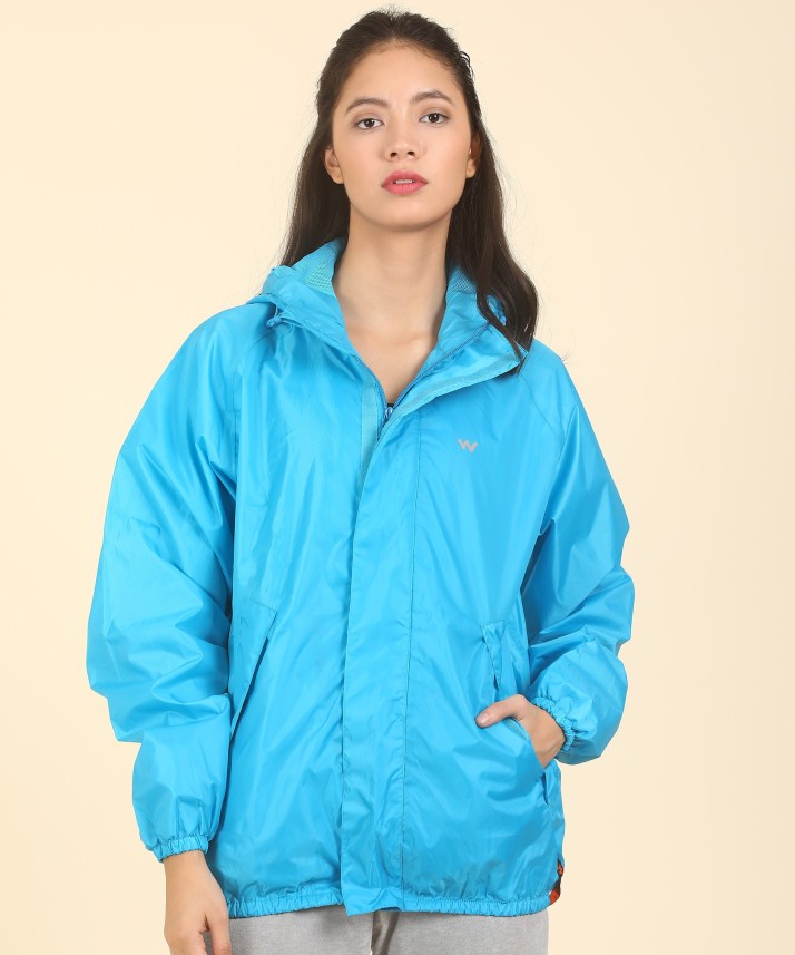 wildcraft raincoat for ladies