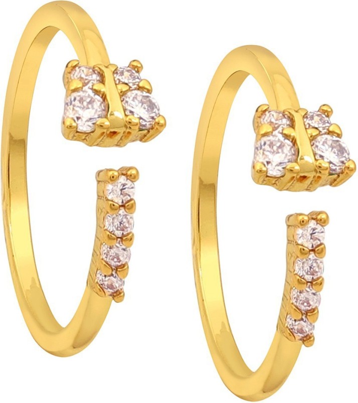 beautiful gold rings for girls with price