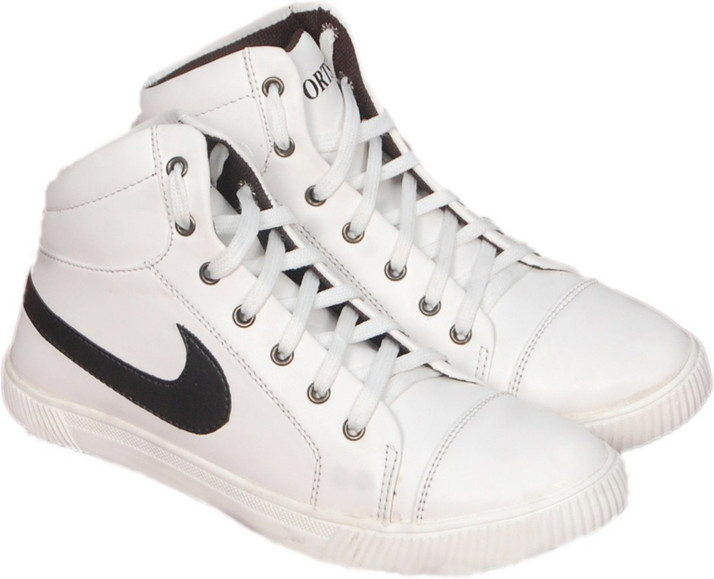 mens smart high tops