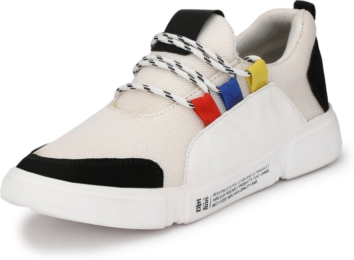 men's mesh casual sneakers flipkart