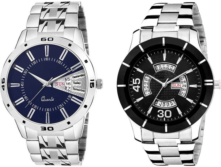 marshal quartz wrist watch