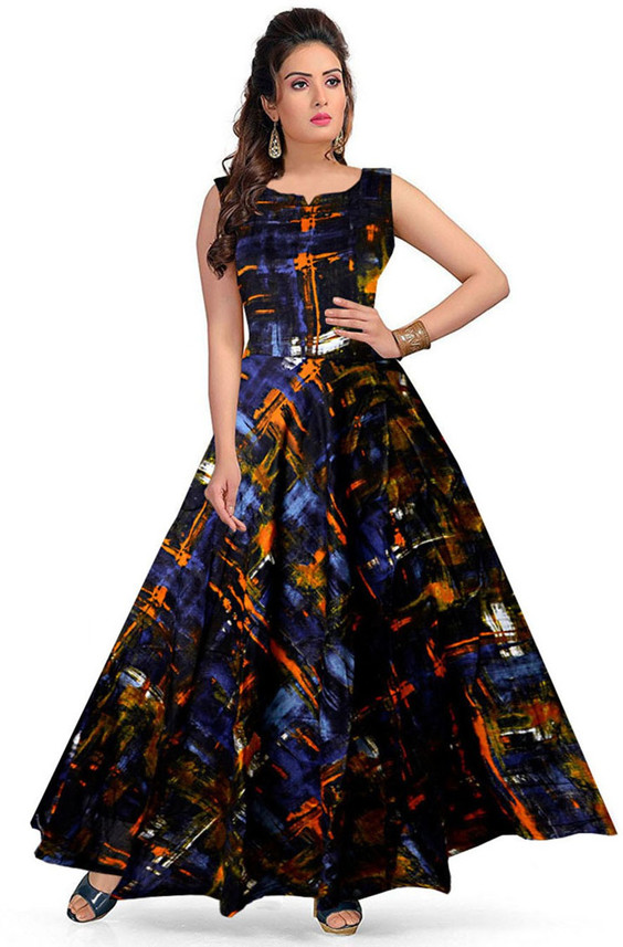 flipkart sale gown