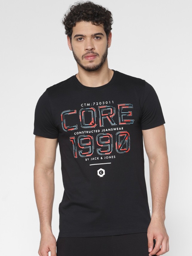 jack and jones t shirt flipkart