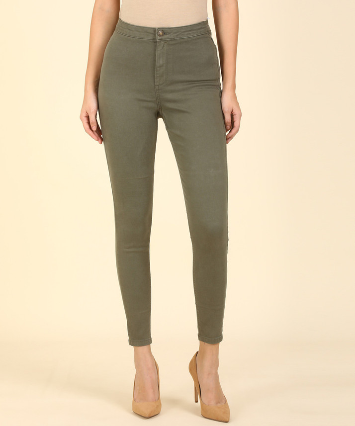 MARKS \u0026 SPENCER Super Skinny Women Dark 