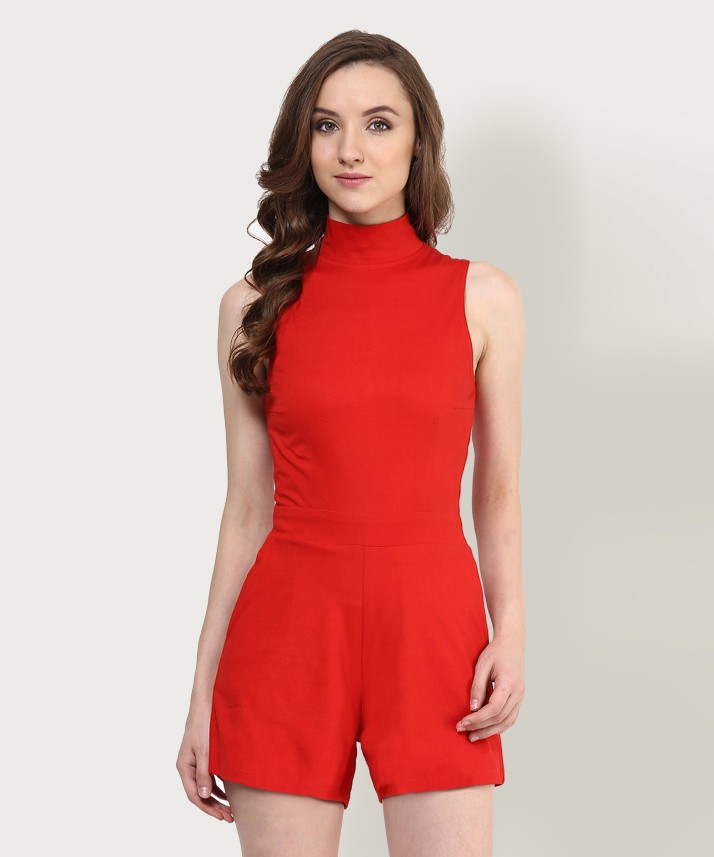 short jumpsuit flipkart