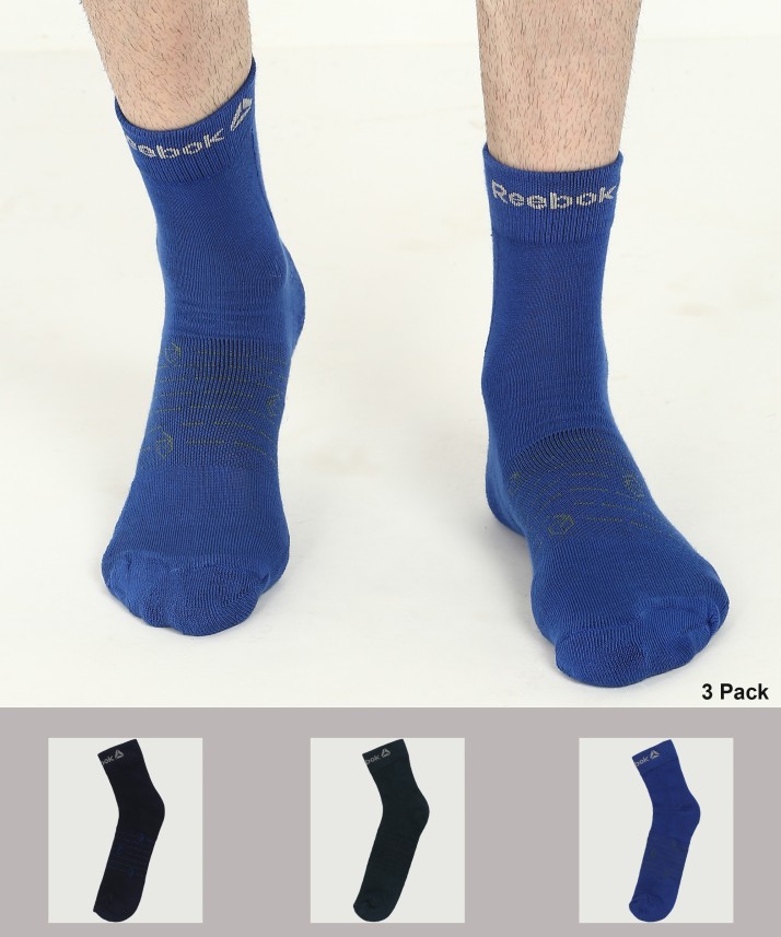 reebok mid calf socks