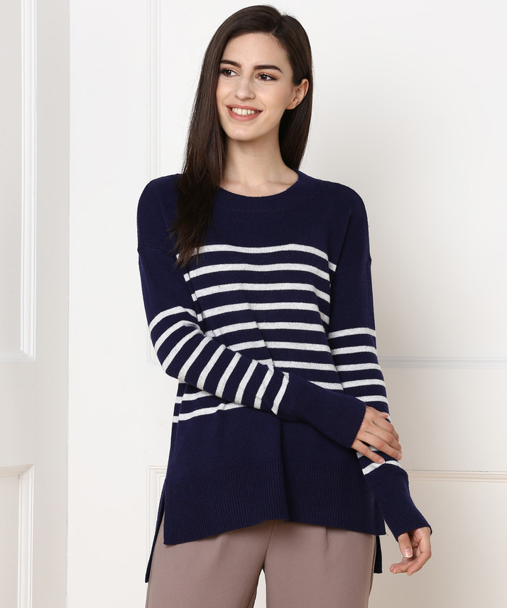gap womens striped sweater