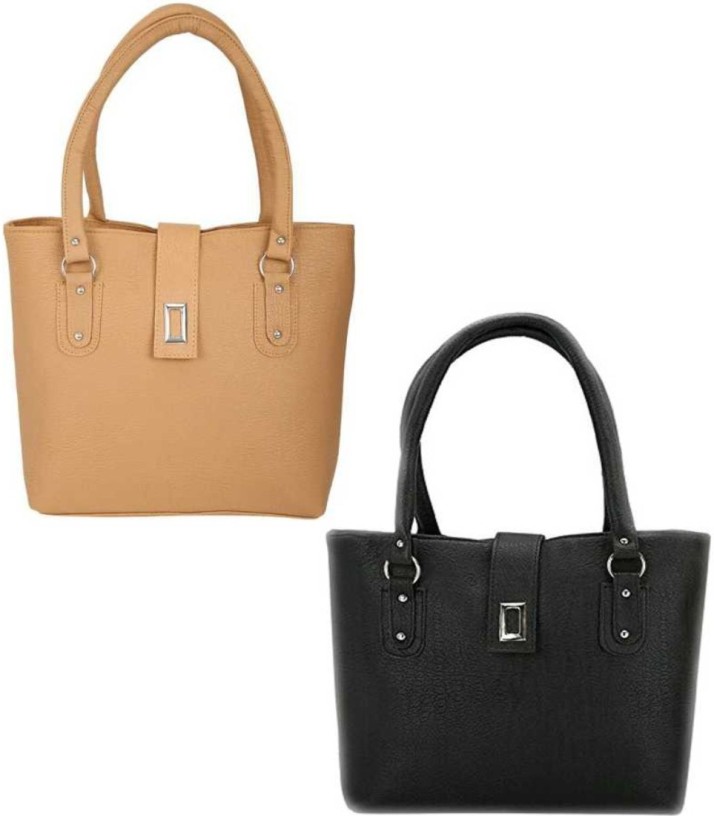 black & tan handbags