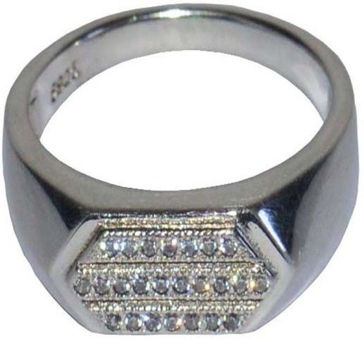 silver ring price