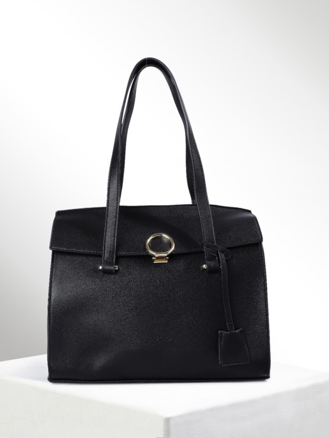 black handbags flipkart