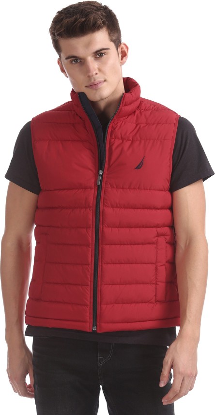 nautica vest men