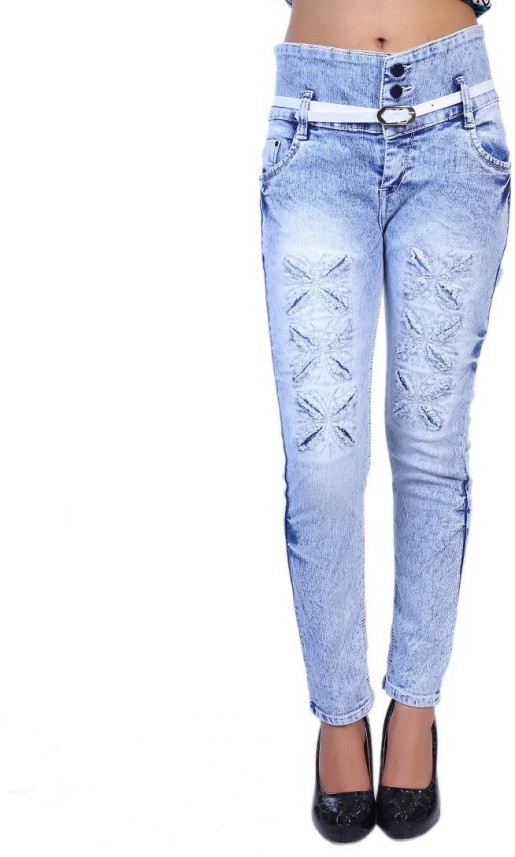 flipkart girls jeans