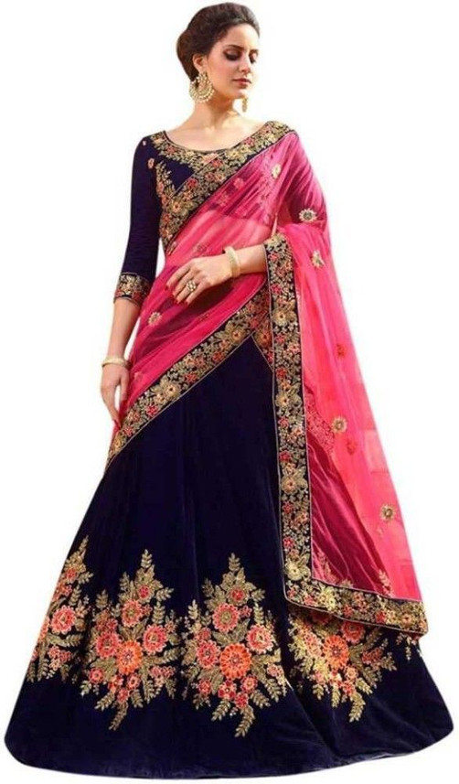 Readymade lehenga flipkart Clearance