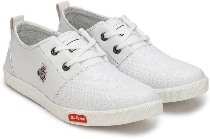 stylish white shoes flipkart