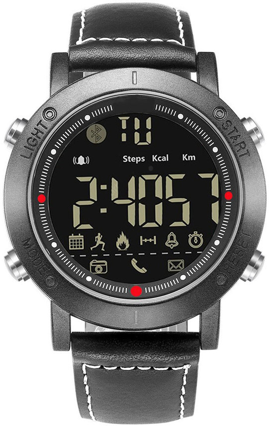 bluetooth connected watch