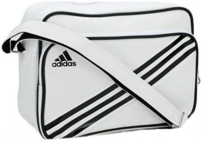 ADIDAS White Sling Bag G68529 White 