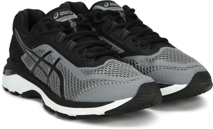 asics running shoes flipkart