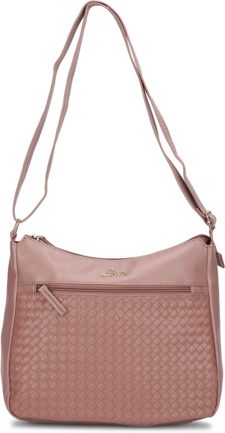 lavie pink handbag