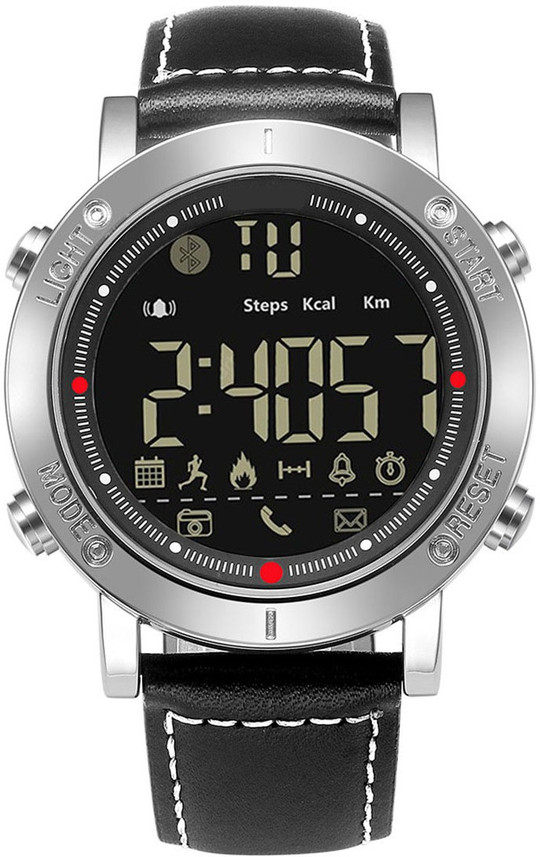 bluetooth connected watch