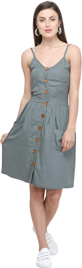 dungaree dress flipkart