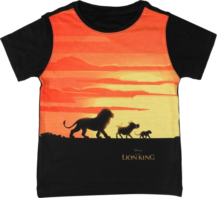 lion king t shirt online