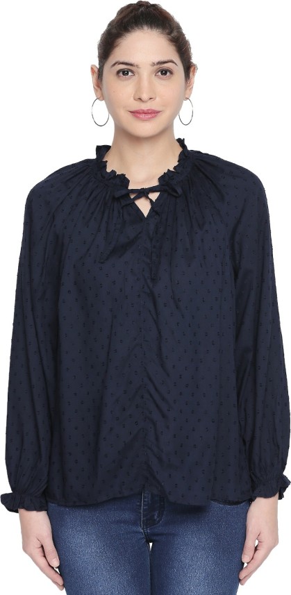 ruffle top flipkart