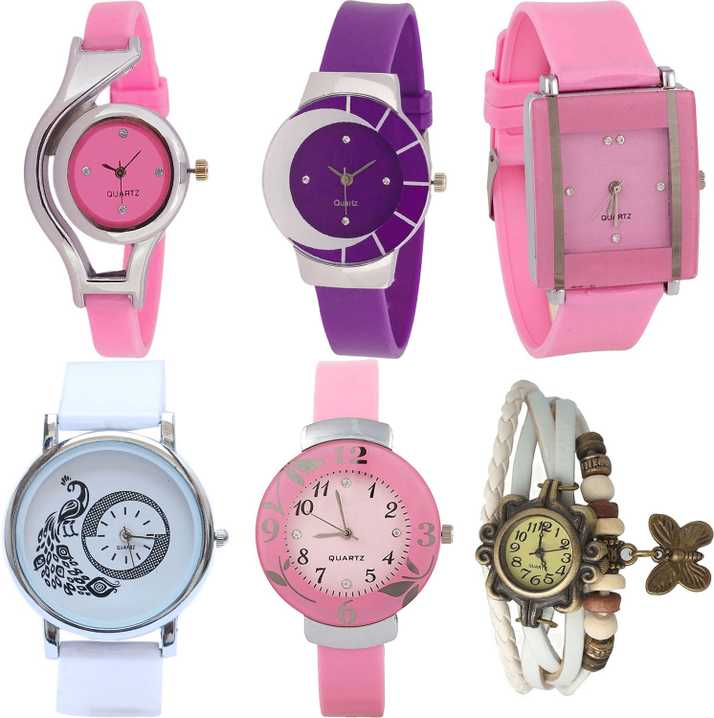 Timenter G3 G10 G14 G23 G26 G66 6 Combo Watch Analog Watch For Girls Buy Timenter G3 G10 G14 G23 G26 G66 6 Combo Watch Analog Watch For Girls G3 G10 G14 G23 G26 G66 6 Online At Best Prices In