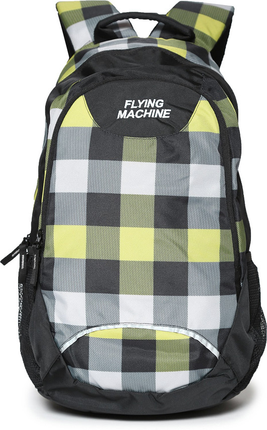 backpack flying machine