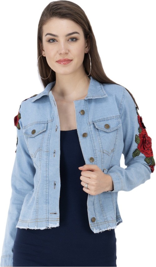 flipkart jacket for ladies