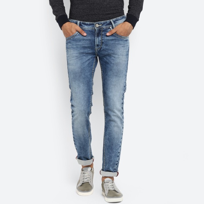 cotton jeans for mens flipkart