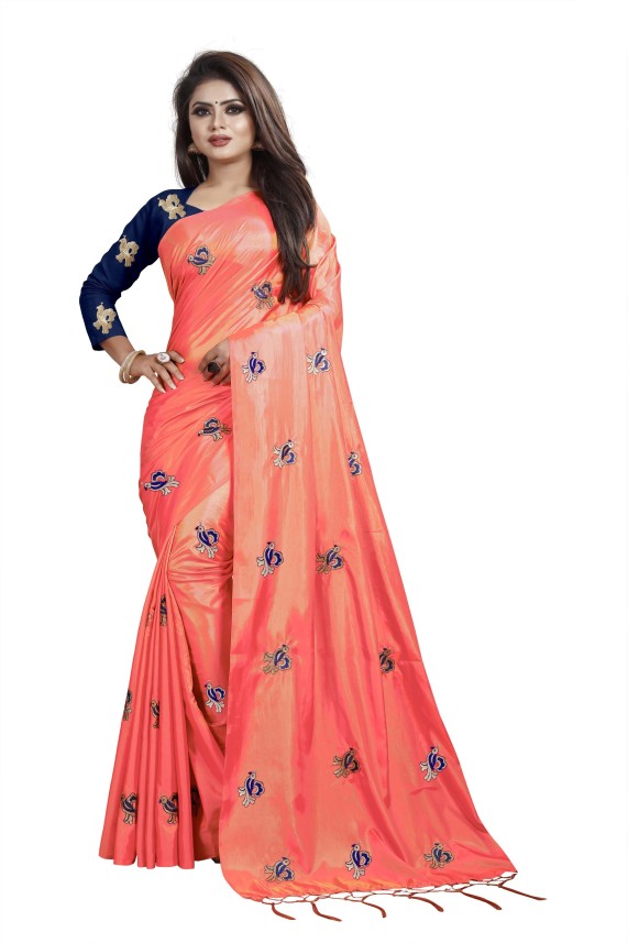 fancy sarees flipkart