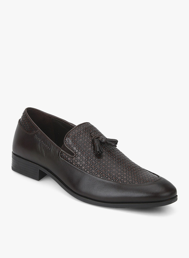 hush puppies loafers flipkart