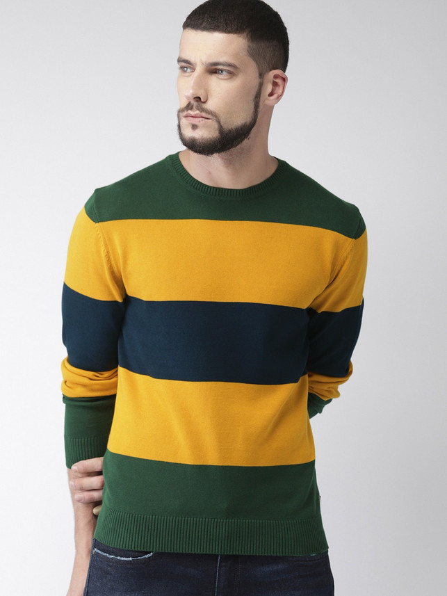 levi's striped sweater