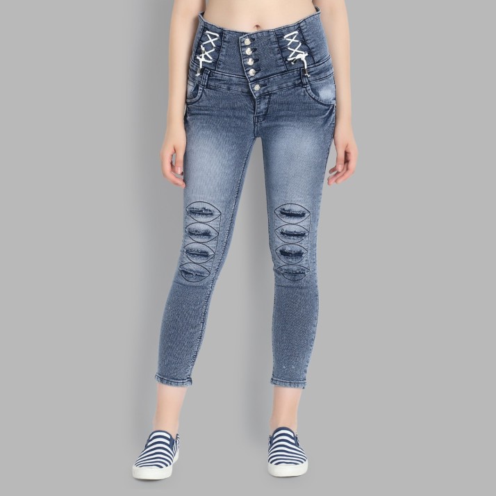 jeans flipkart women