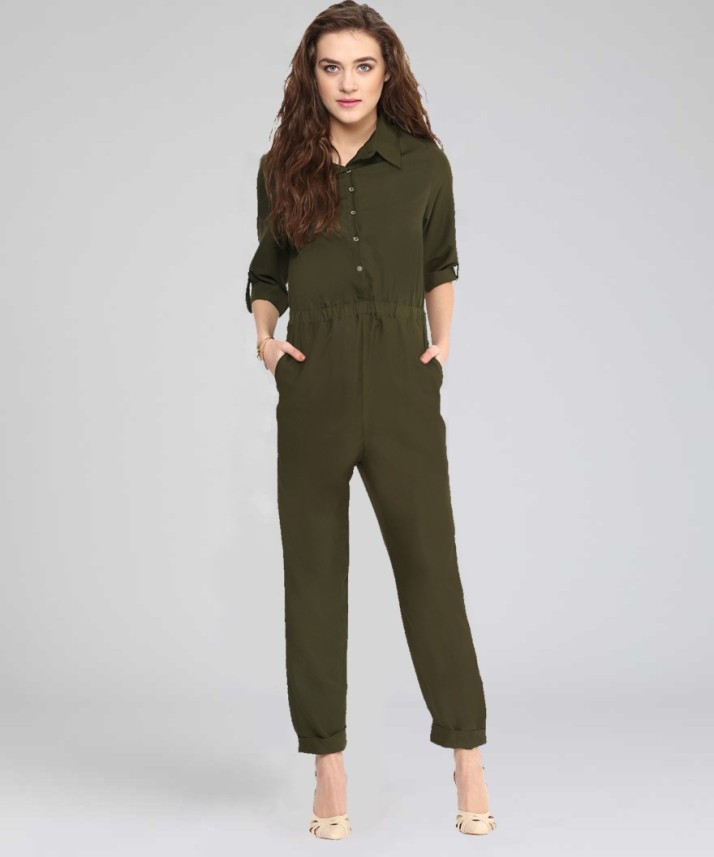 jumpsuit for girls in flipkart