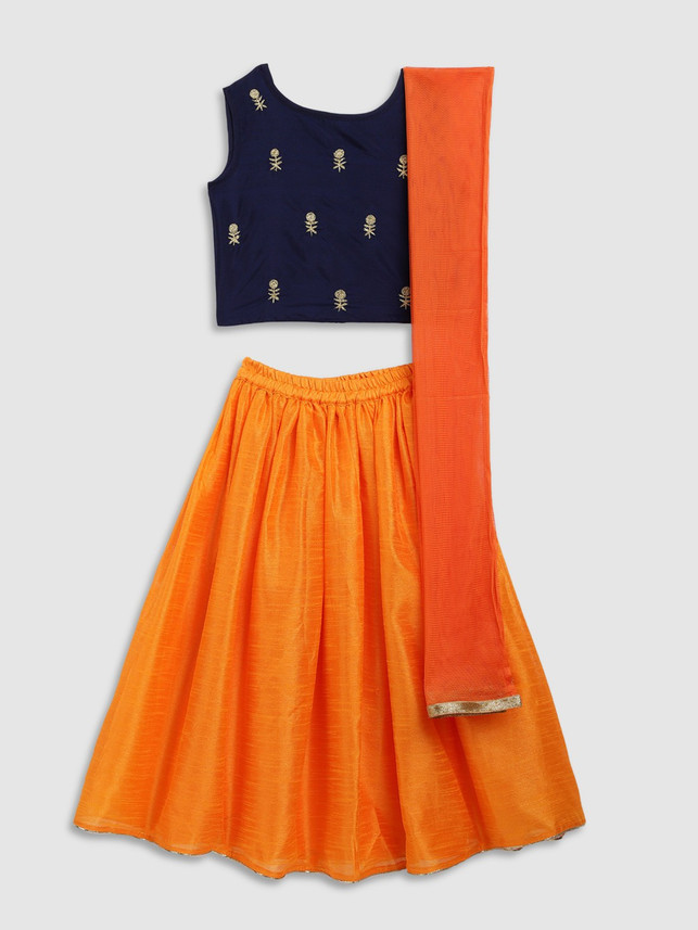 flipkart baby lehenga