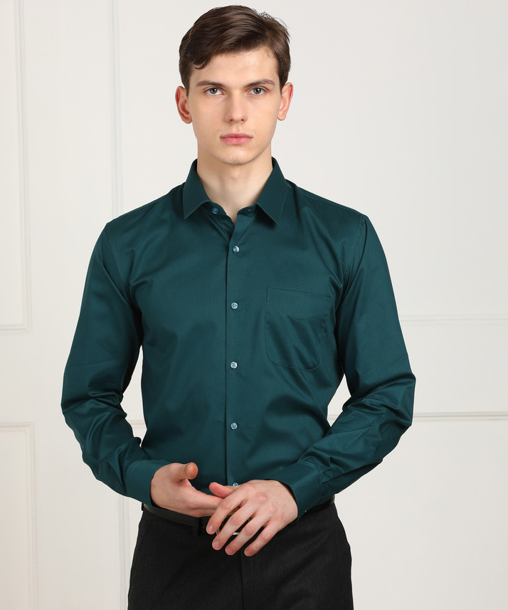 dark formal shirts