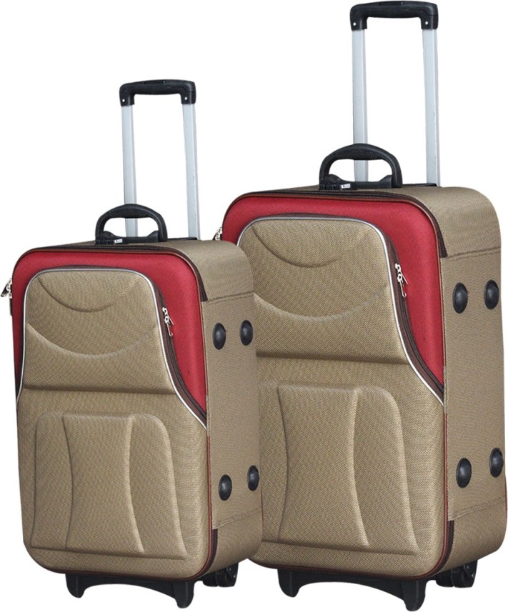 classy luggage sets