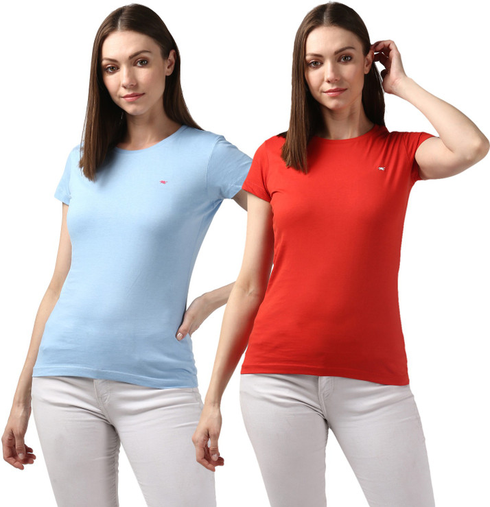 monte carlo round neck t shirt