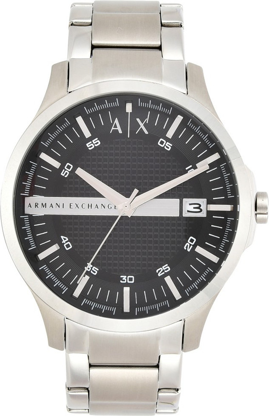 armani exchange watches flipkart