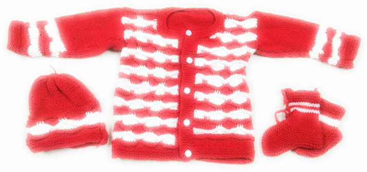new born baby woolen sweater