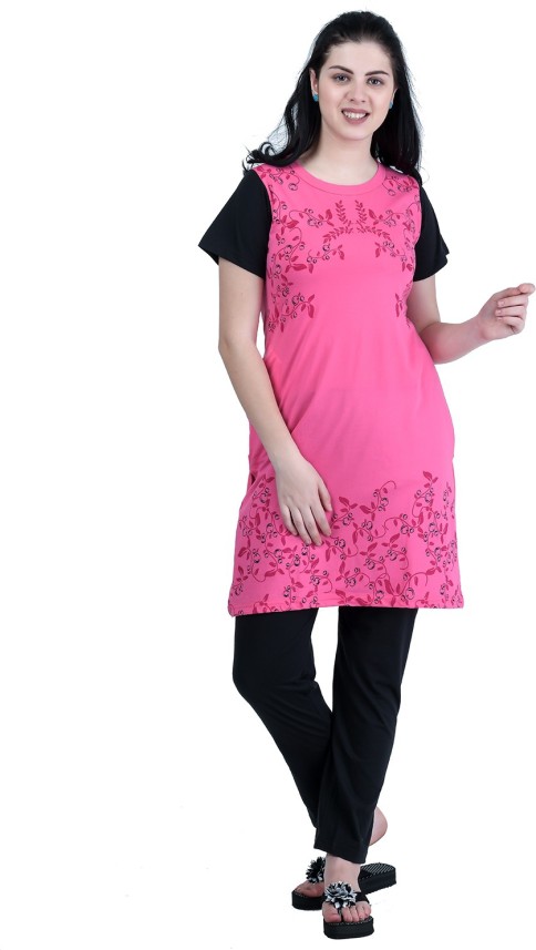 night suit on flipkart