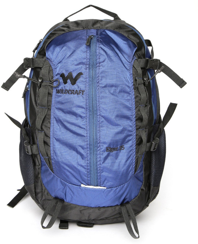 wildcraft eiger 35
