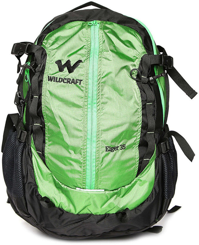 wildcraft eiger 35